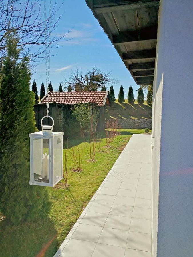 Muensing Naehe Starnberger See, Schoene Ferienwohnung, Gaestewohnung 125Qm Eg Und Og Kontaktfrei Exteriér fotografie