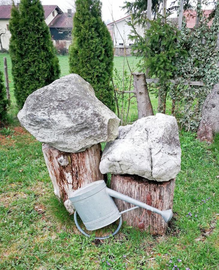 Muensing Naehe Starnberger See, Schoene Ferienwohnung, Gaestewohnung 125Qm Eg Und Og Kontaktfrei Exteriér fotografie
