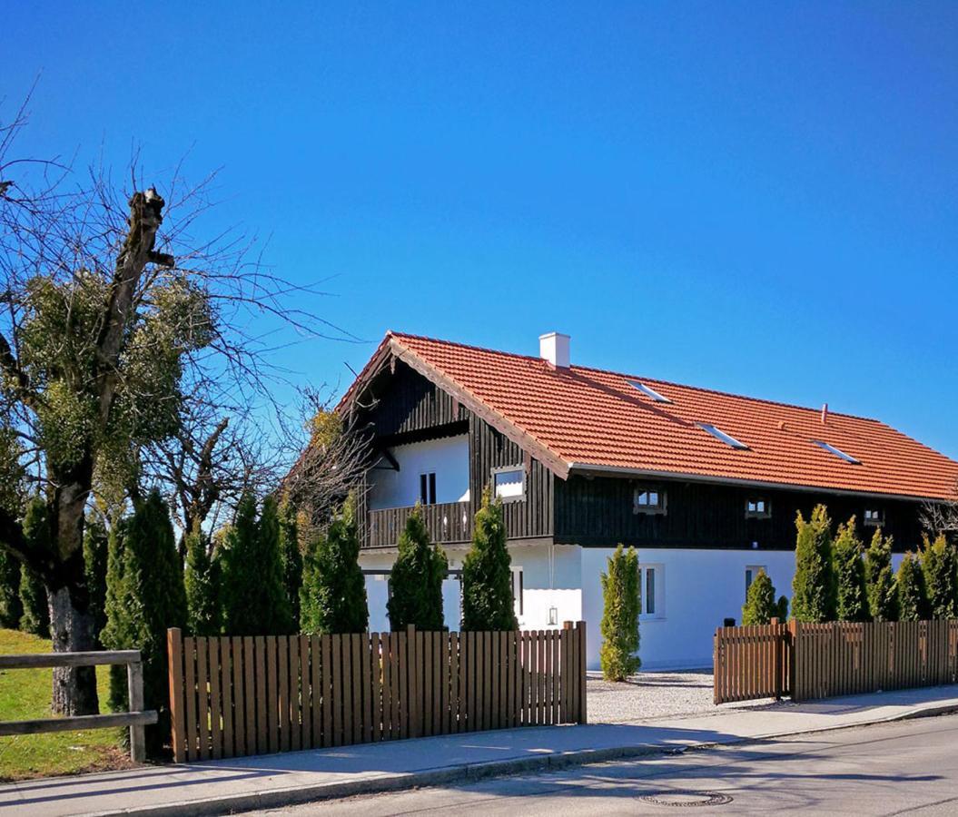 Muensing Naehe Starnberger See, Schoene Ferienwohnung, Gaestewohnung 125Qm Eg Und Og Kontaktfrei Exteriér fotografie